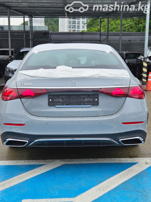 Mercedes-Benz E-Класс VI (W214, S214) 300 2.0, 2025 Бишкек - изображение 5