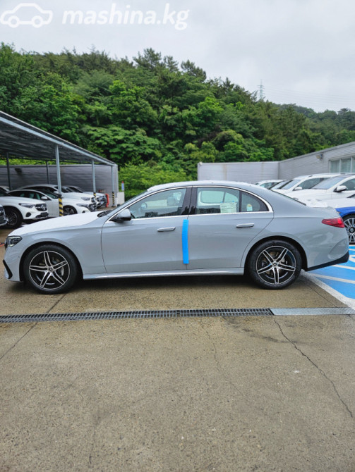 Mercedes-Benz E-Класс VI (W214, S214) 300 2.0, 2025 Бишкек - изображение 8
