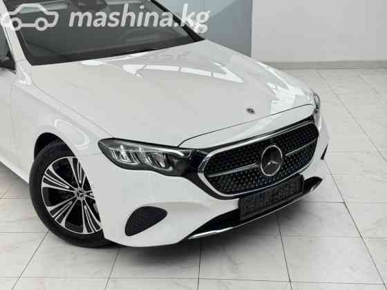 Mercedes-Benz E-Класс VI (W214, S214) 200 2.0, 2025 Бишкек