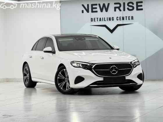 Mercedes-Benz E-Класс VI (W214, S214) 200 2.0, 2025 Бишкек