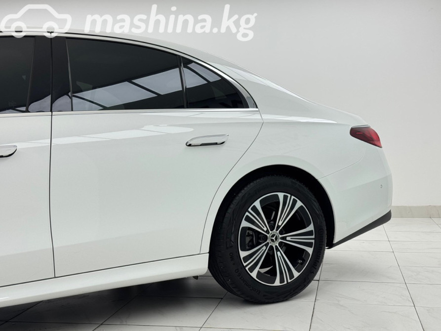 Mercedes-Benz E-Класс VI (W214, S214) 200 2.0, 2025 Бишкек - изображение 7