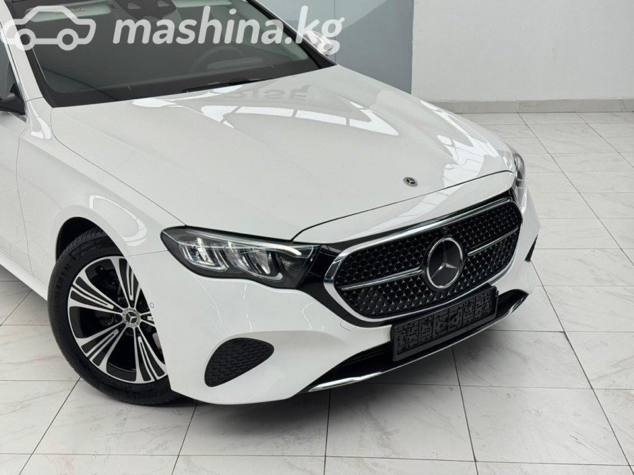 Mercedes-Benz E-Класс VI (W214, S214) 200 2.0, 2025 Бишкек - изображение 5