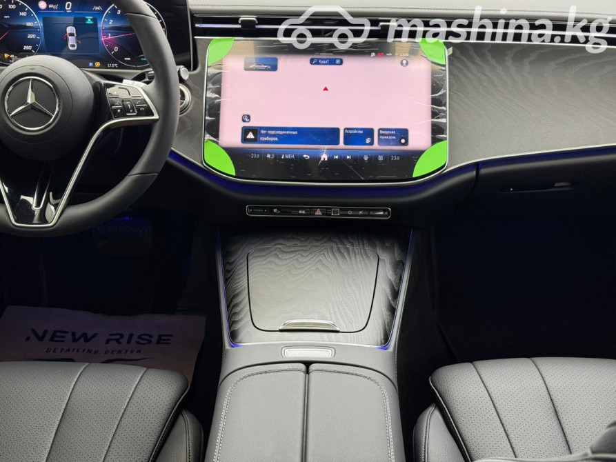 Mercedes-Benz E-Класс VI (W214, S214) 200 2.0, 2025 Бишкек - изображение 8