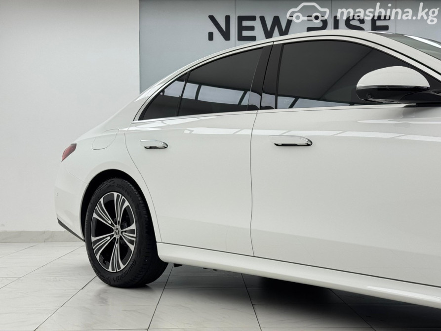 Mercedes-Benz E-Класс VI (W214, S214) 200 2.0, 2025 Бишкек - изображение 4