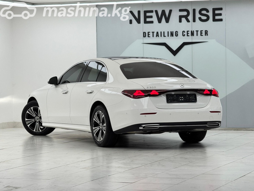 Mercedes-Benz E-Класс VI (W214, S214) 200 2.0, 2025 Бишкек - изображение 3