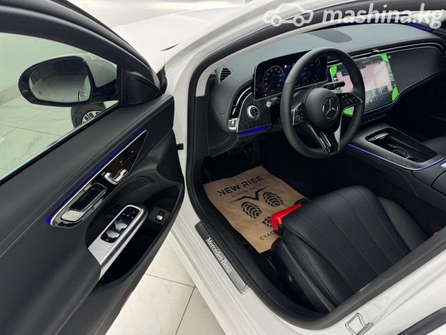 Mercedes-Benz E-Класс VI (W214, S214) 200 2.0, 2025 Бишкек - изображение 9