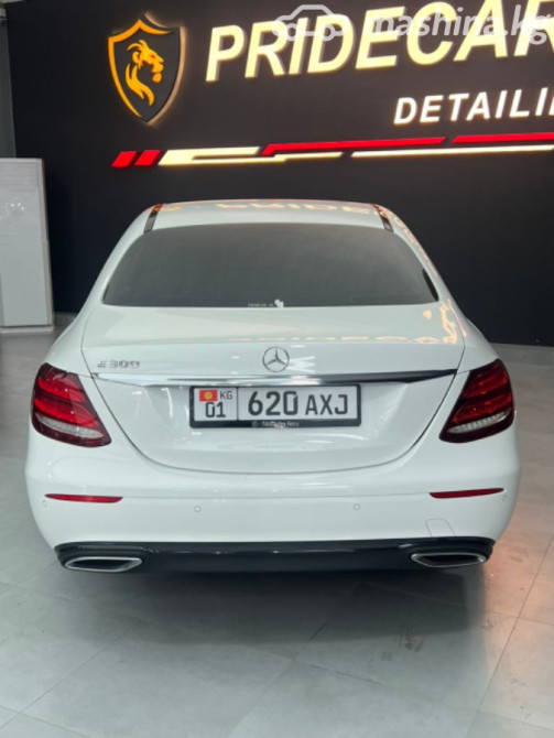 Mercedes-Benz E-Класс V (W213, S213, C238) Рестайлинг 300 2.0, 2020 Бишкек - изображение 4