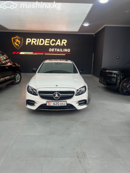 Mercedes-Benz E-Класс V (W213, S213, C238) Рестайлинг 300 2.0, 2020 Бишкек - изображение 2