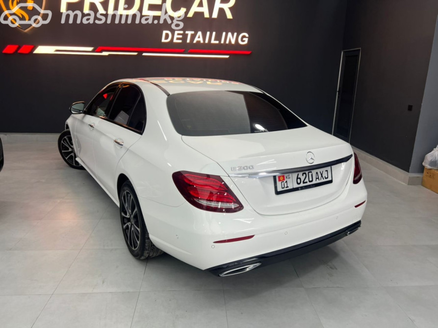 Mercedes-Benz E-Класс V (W213, S213, C238) Рестайлинг 300 2.0, 2020 Бишкек - изображение 3