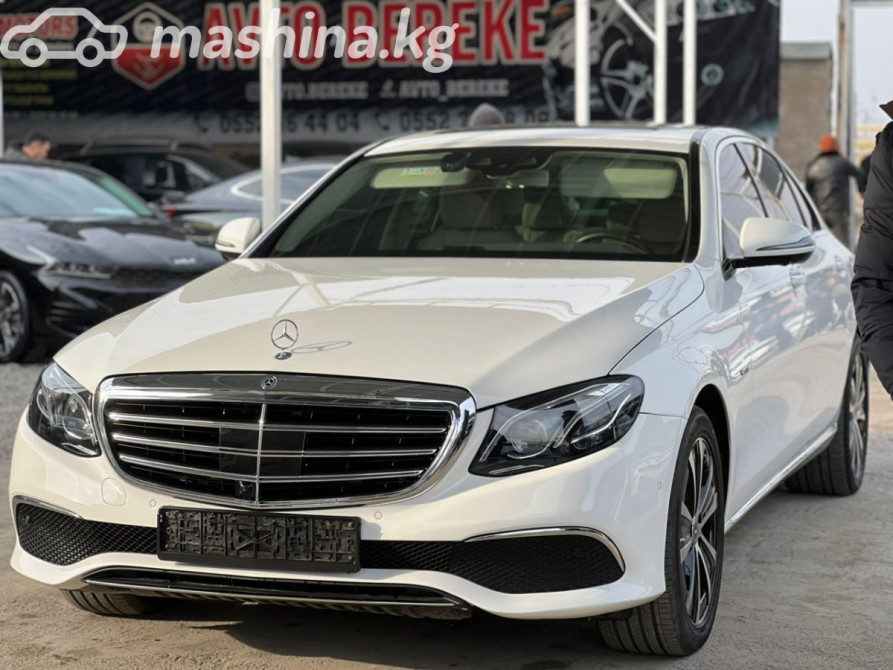 Mercedes-Benz E-Класс V (W213, S213, C238) Рестайлинг 300 e 2.0, 2020 Бишкек - изображение 4