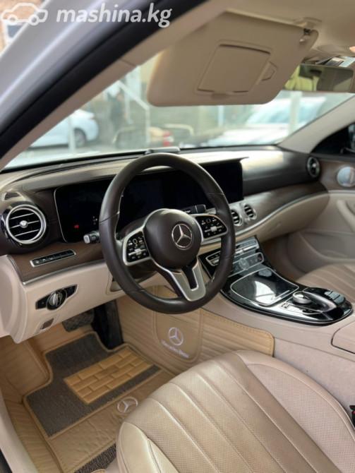Mercedes-Benz E-Класс V (W213, S213, C238) Рестайлинг 300 e 2.0, 2020 Бишкек - изображение 2