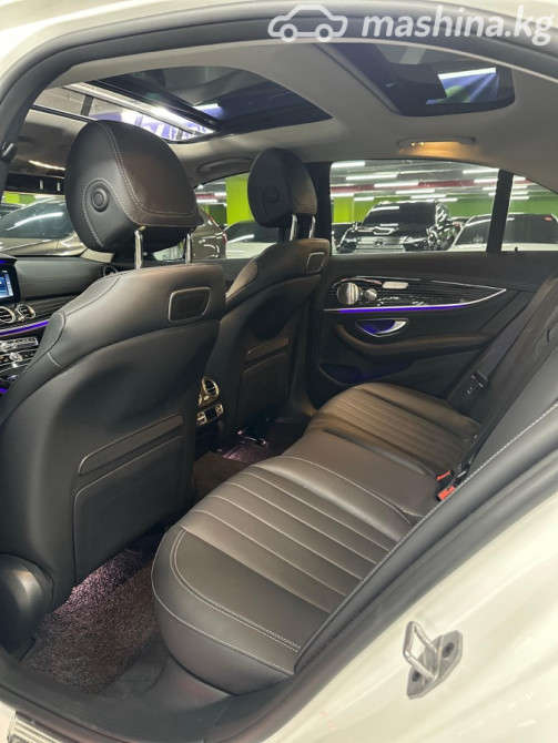 Mercedes-Benz E-Класс V (W213, S213, C238) E 450 4MATIC 9G-TRONIC (367 л.с.), 2020 Бишкек - изображение 12