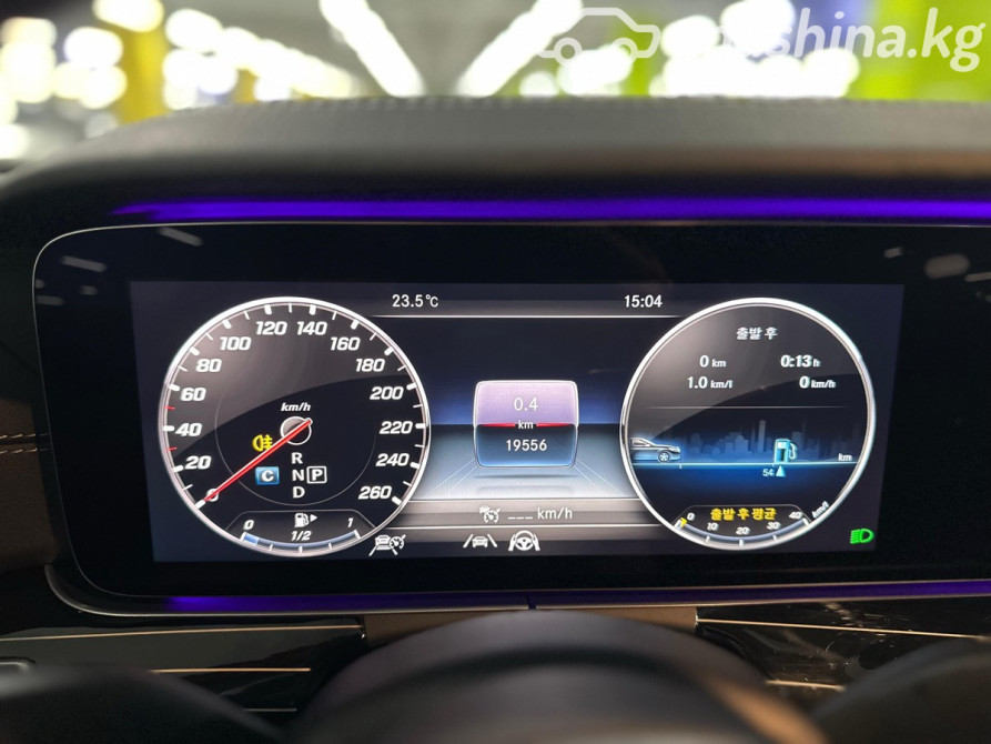 Mercedes-Benz E-Класс V (W213, S213, C238) E 450 4MATIC 9G-TRONIC (367 л.с.), 2020 Бишкек - изображение 6