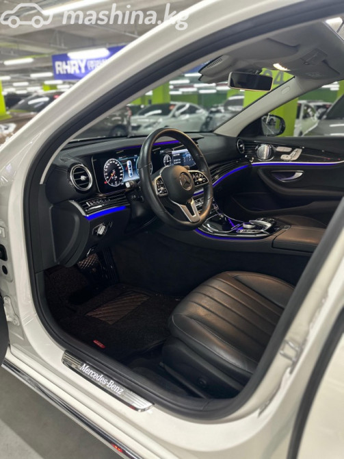 Mercedes-Benz E-Класс V (W213, S213, C238) E 450 4MATIC 9G-TRONIC (367 л.с.), 2020 Бишкек - изображение 4