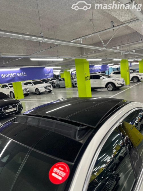 Mercedes-Benz E-Класс V (W213, S213, C238) E 450 4MATIC 9G-TRONIC (367 л.с.), 2020 Бишкек - изображение 5