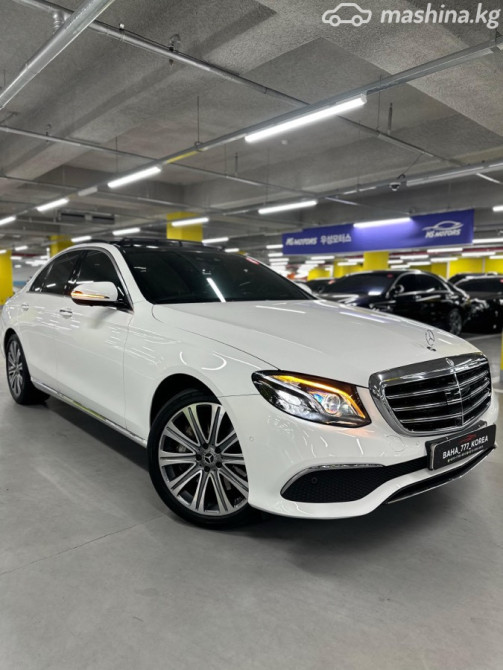 Mercedes-Benz E-Класс V (W213, S213, C238) E 450 4MATIC 9G-TRONIC (367 л.с.), 2020 Бишкек - изображение 1