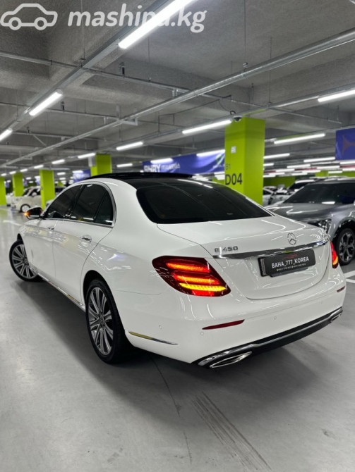 Mercedes-Benz E-Класс V (W213, S213, C238) E 450 4MATIC 9G-TRONIC (367 л.с.), 2020 Бишкек - изображение 3