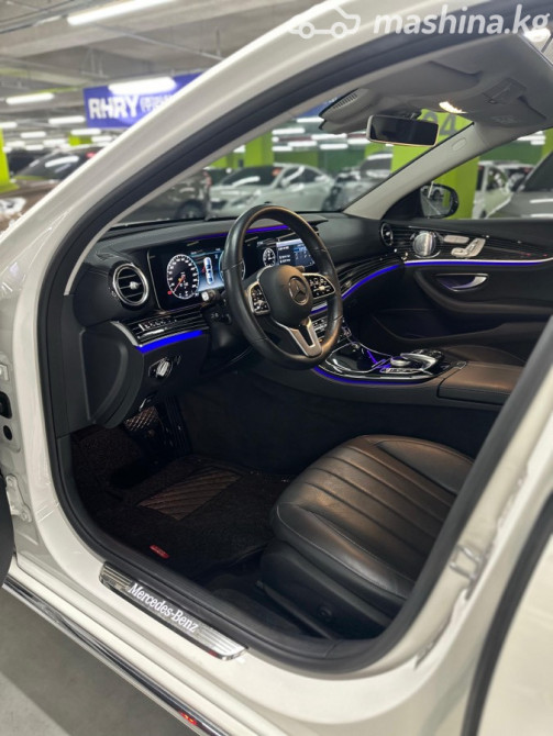 Mercedes-Benz E-Класс V (W213, S213, C238) E 450 4MATIC 9G-TRONIC (367 л.с.), 2020 Бишкек - изображение 10