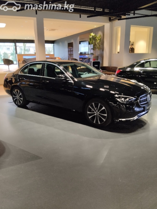 Mercedes-Benz E-Класс V (W213, S213, C238) Рестайлинг 300 e 2.0, 2021 Бишкек - изображение 5