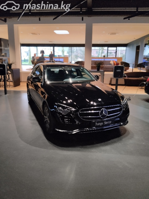Mercedes-Benz E-Класс V (W213, S213, C238) Рестайлинг 300 e 2.0, 2021 Бишкек - изображение 8