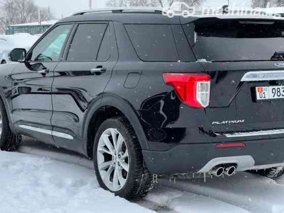 Ford Explorer V Рестайлинг 3.5, 2021 Бишкек