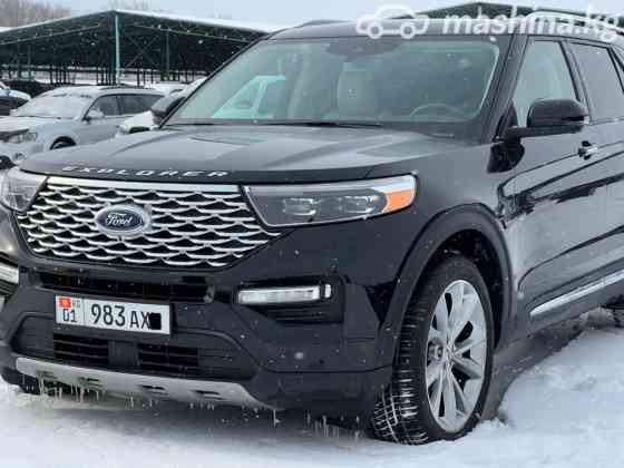 Ford Explorer V Рестайлинг 3.5, 2021 Бишкек