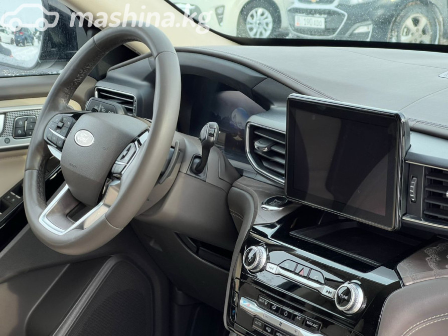 Ford Explorer V Рестайлинг 3.5, 2021 Бишкек - изображение 6