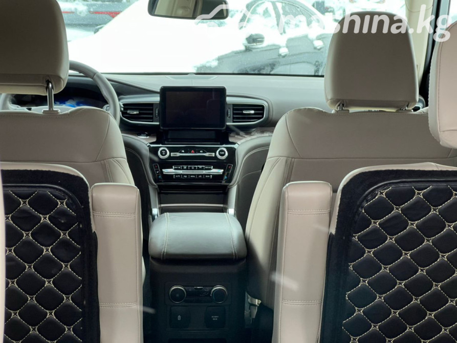 Ford Explorer V Рестайлинг 3.5, 2021 Бишкек - изображение 10