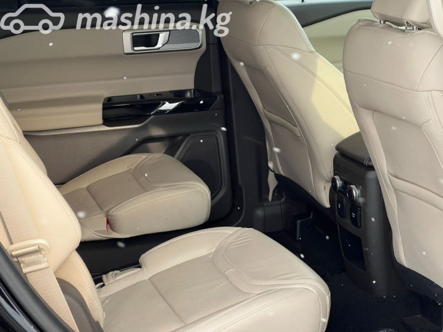 Ford Explorer V Рестайлинг 3.5, 2021 Бишкек - изображение 11