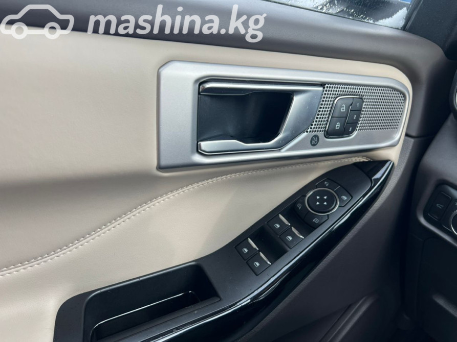 Ford Explorer V Рестайлинг 3.5, 2021 Бишкек - изображение 7