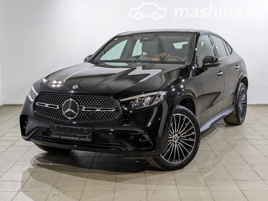 Mercedes-Benz GLC Coupe II (C254) 300 2.0, 2025 Бишкек - изображение 1