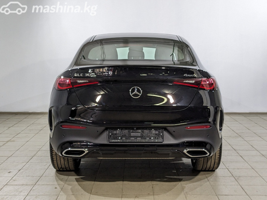 Mercedes-Benz GLC Coupe II (C254) 300 2.0, 2025 Бишкек - изображение 2
