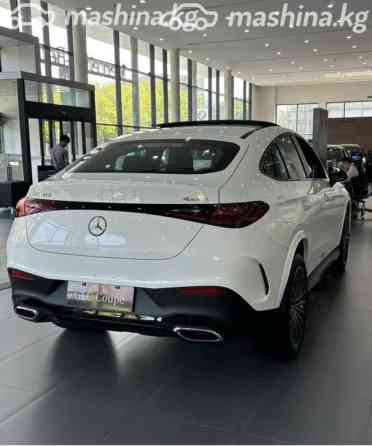 Mercedes-Benz GLC Coupe II (C254) 300 2.0, 2025 Бишкек