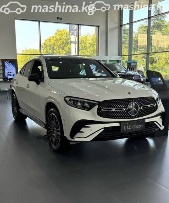 Mercedes-Benz GLC Coupe II (C254) 300 2.0, 2025 Бишкек - изображение 1