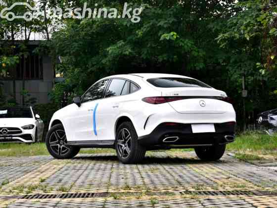 Mercedes-Benz GLC Coupe II (C254) 300 2.0, 2025 Бишкек