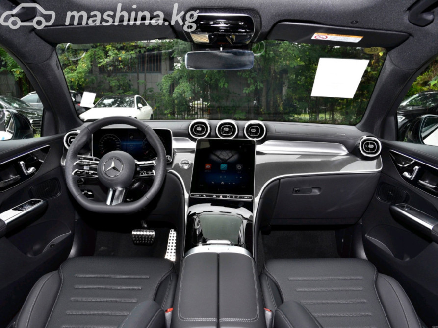 Mercedes-Benz GLC Coupe II (C254) 300 2.0, 2025 Бишкек - изображение 3