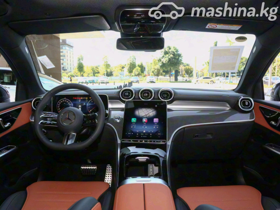 Mercedes-Benz GLC Coupe II (C254) 300 2.0, 2025 Бишкек - изображение 3