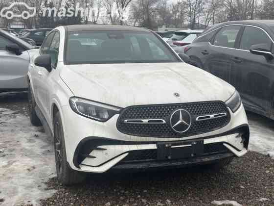 Mercedes-Benz GLC Coupe II (C254) 300 2.0, 2025 Бишкек