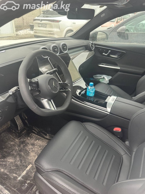 Mercedes-Benz GLC Coupe II (C254) 300 2.0, 2025 Бишкек - изображение 4