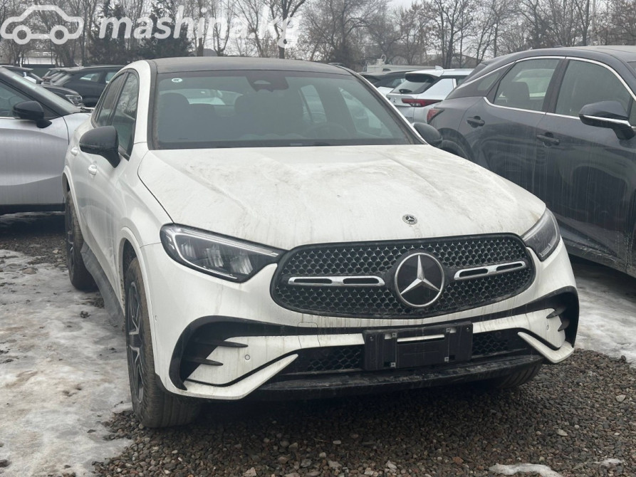 Mercedes-Benz GLC Coupe II (C254) 300 2.0, 2025 Бишкек - изображение 2