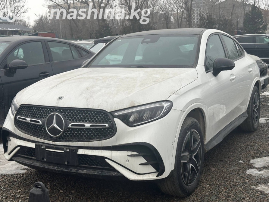 Mercedes-Benz GLC Coupe II (C254) 300 2.0, 2025 Бишкек - изображение 1