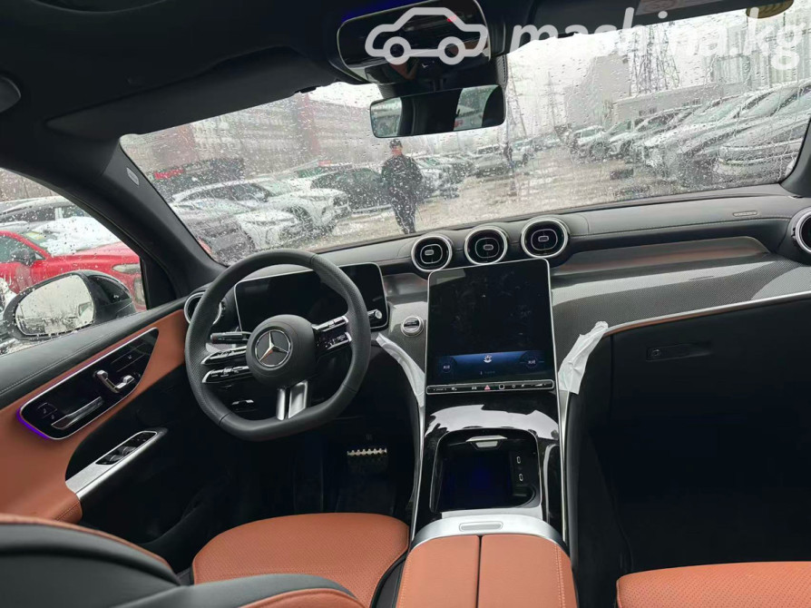 Mercedes-Benz GLC Coupe II (C254) 300 2.0, 2025 Бишкек - изображение 9