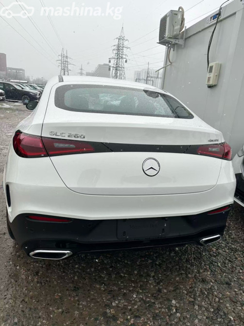 Mercedes-Benz GLC Coupe II (C254) 300 2.0, 2025 Бишкек - изображение 5