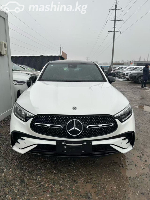 Mercedes-Benz GLC Coupe II (C254) 300 2.0, 2025 Бишкек - изображение 1