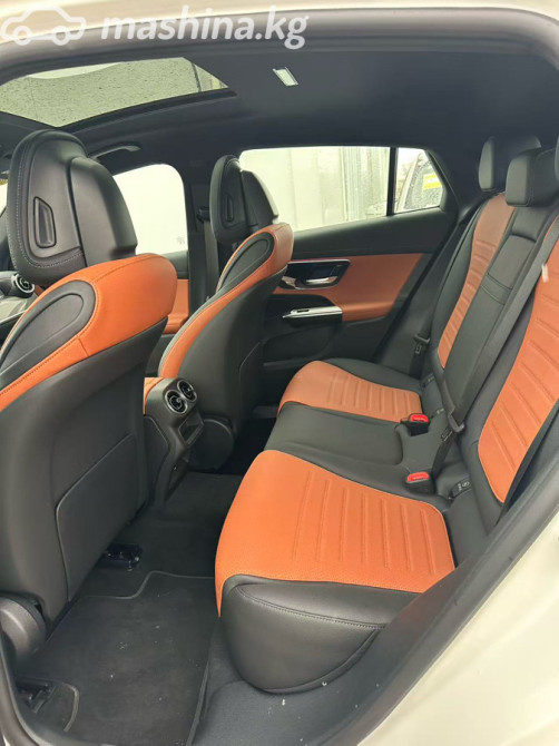 Mercedes-Benz GLC Coupe II (C254) 300 2.0, 2025 Бишкек - изображение 7