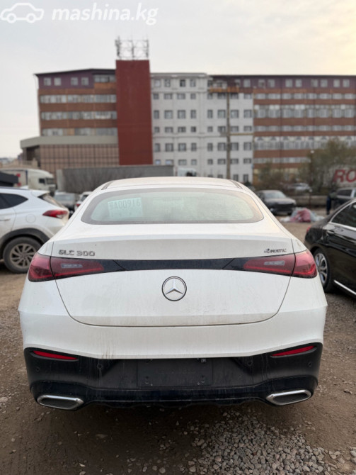 Mercedes-Benz GLC Coupe II (C254) 200 2.0, 2025 Бишкек - изображение 2