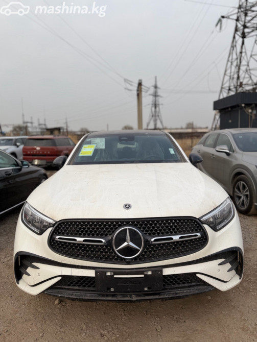 Mercedes-Benz GLC Coupe II (C254) 200 2.0, 2025 Бишкек - изображение 1