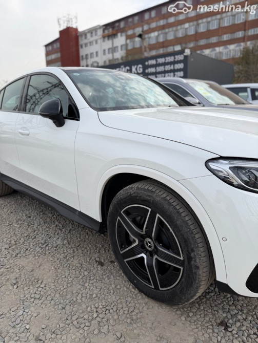 Mercedes-Benz GLC Coupe II (C254) 200 2.0, 2025 Бишкек - изображение 2