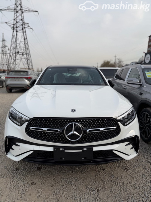 Mercedes-Benz GLC Coupe II (C254) 200 2.0, 2025 Бишкек - изображение 1