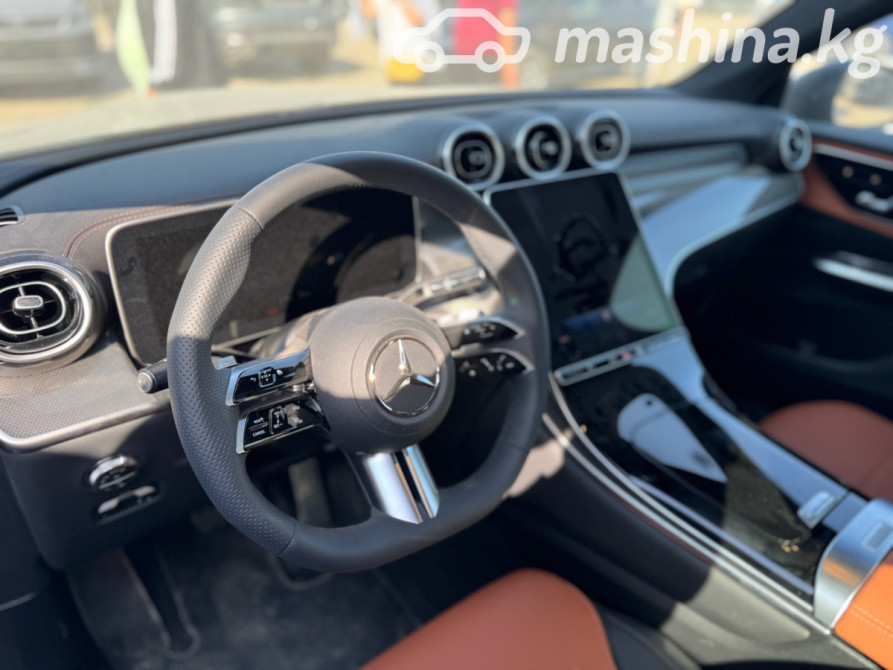 Mercedes-Benz GLC Coupe II (C254) 200 2.0, 2025 Бишкек - изображение 5